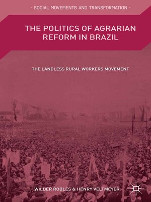 cover image of The Politics of Agrarian Reform in Brazil